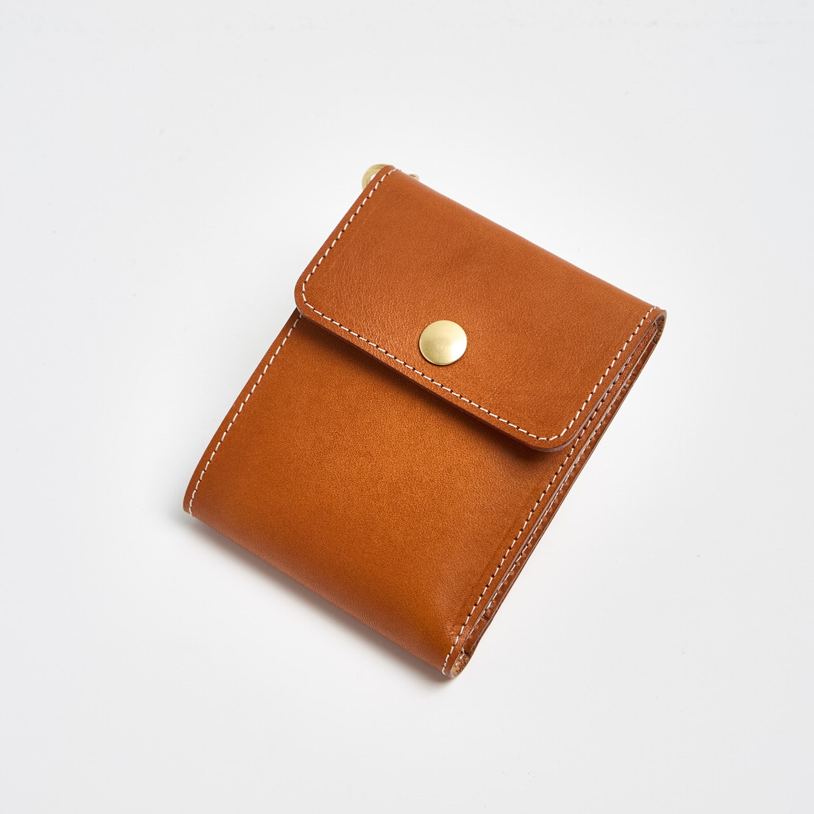 Tevalin Premium Genuine Leather Wallet with Built-in Coin Pocket